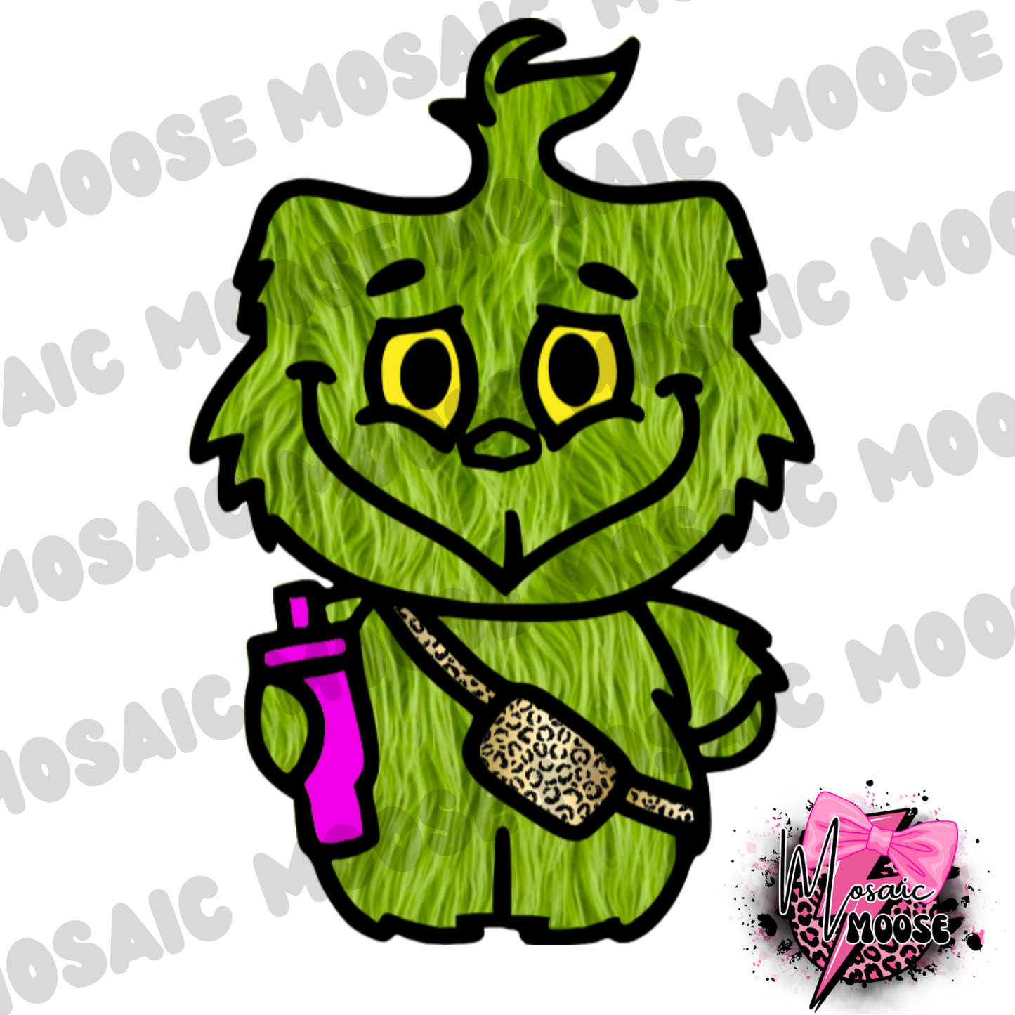 Boujee Mean One (Fur)