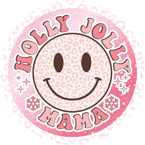 Holly Jolly Mama