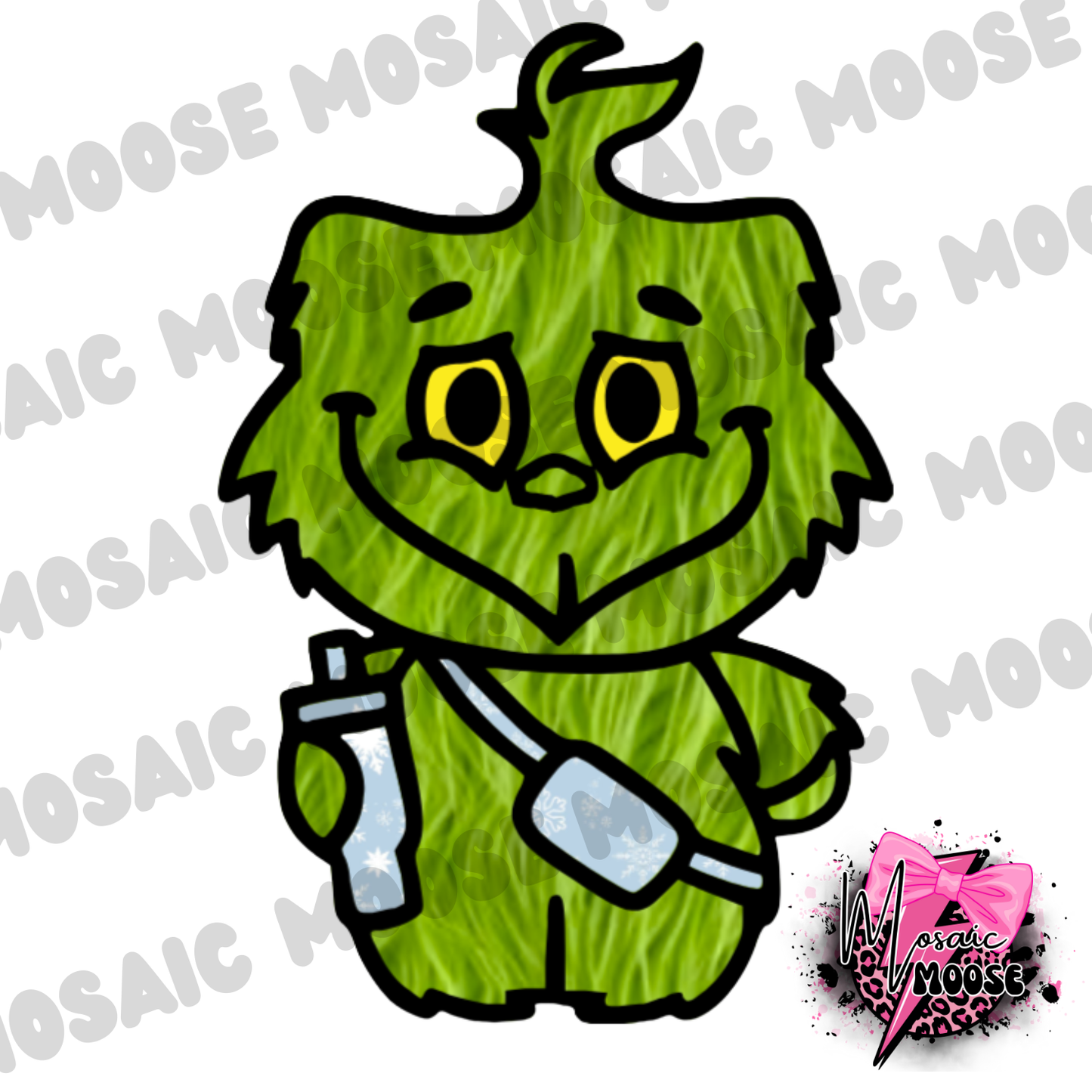 Boujee Mean One (Fur) 2