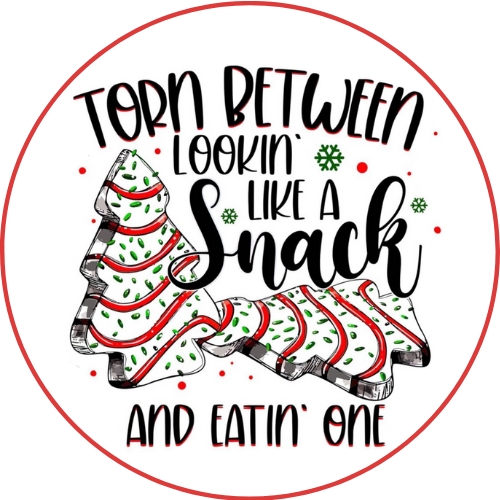 Torn Between Tree Cake