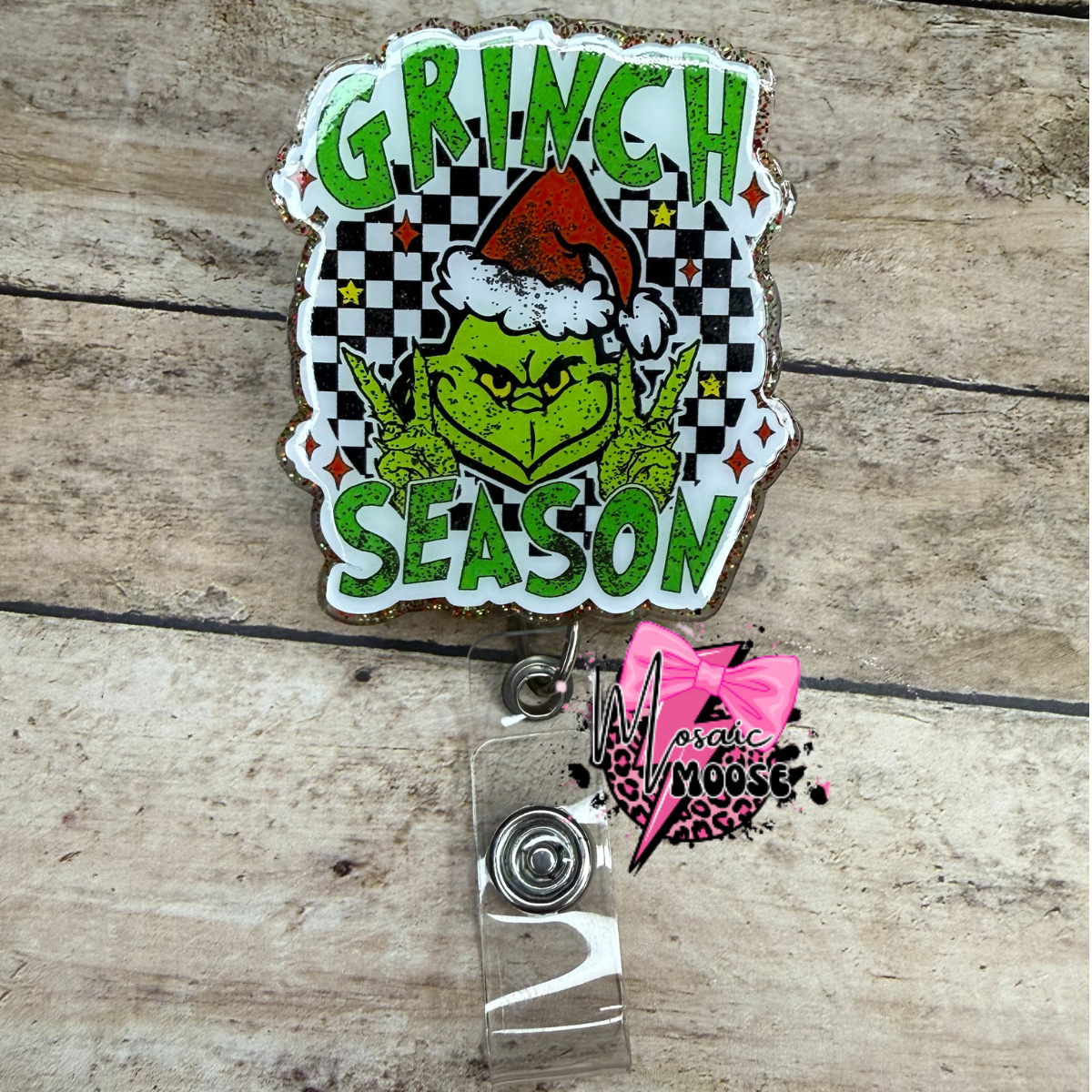 Grinch Season