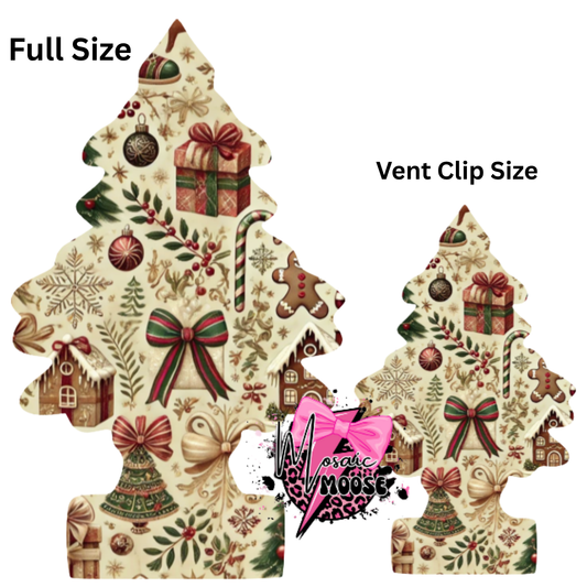 Little Trees Vintage