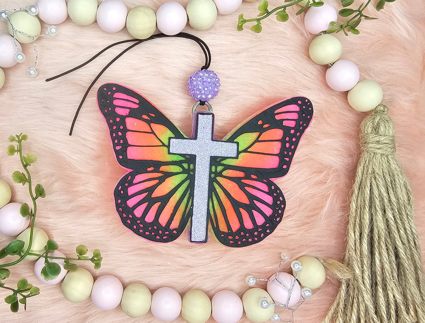 Butterfly Cross