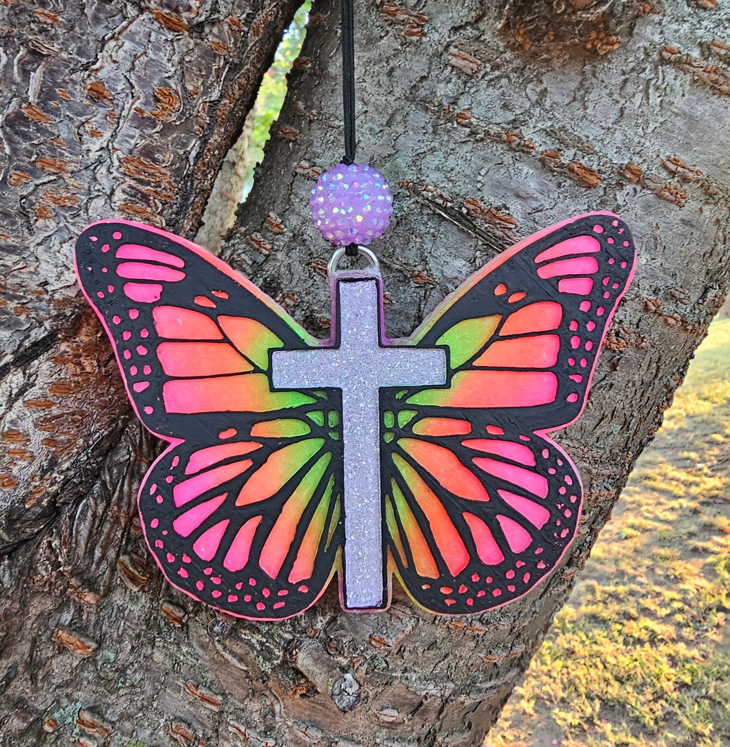 Butterfly Cross