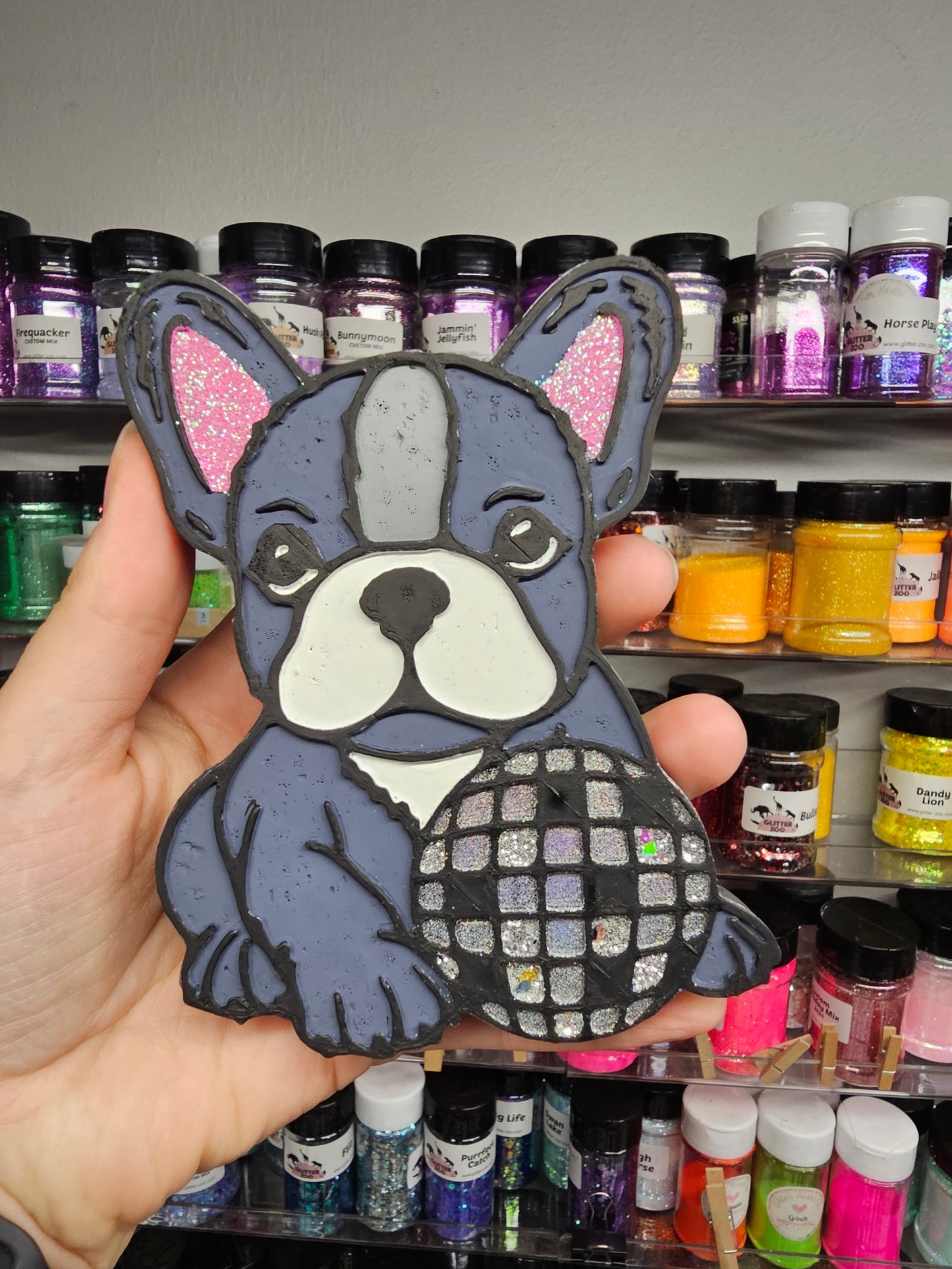 Disco Frenchie