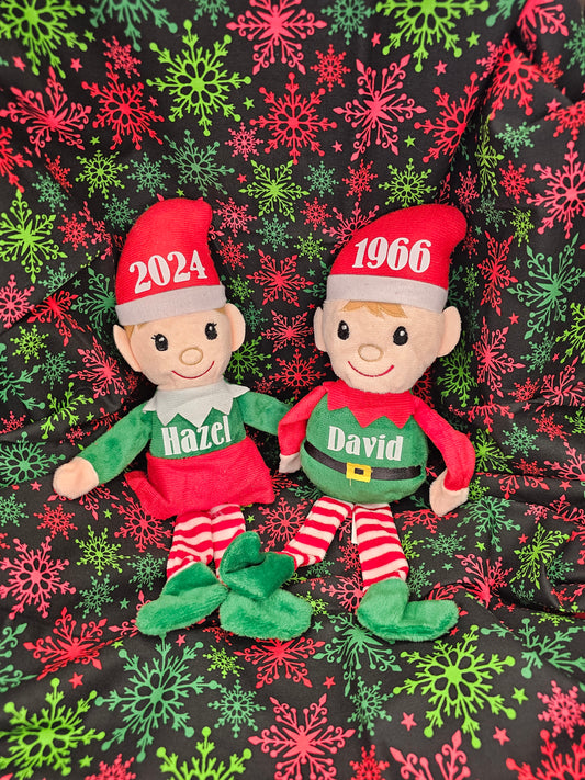 Custom Elves