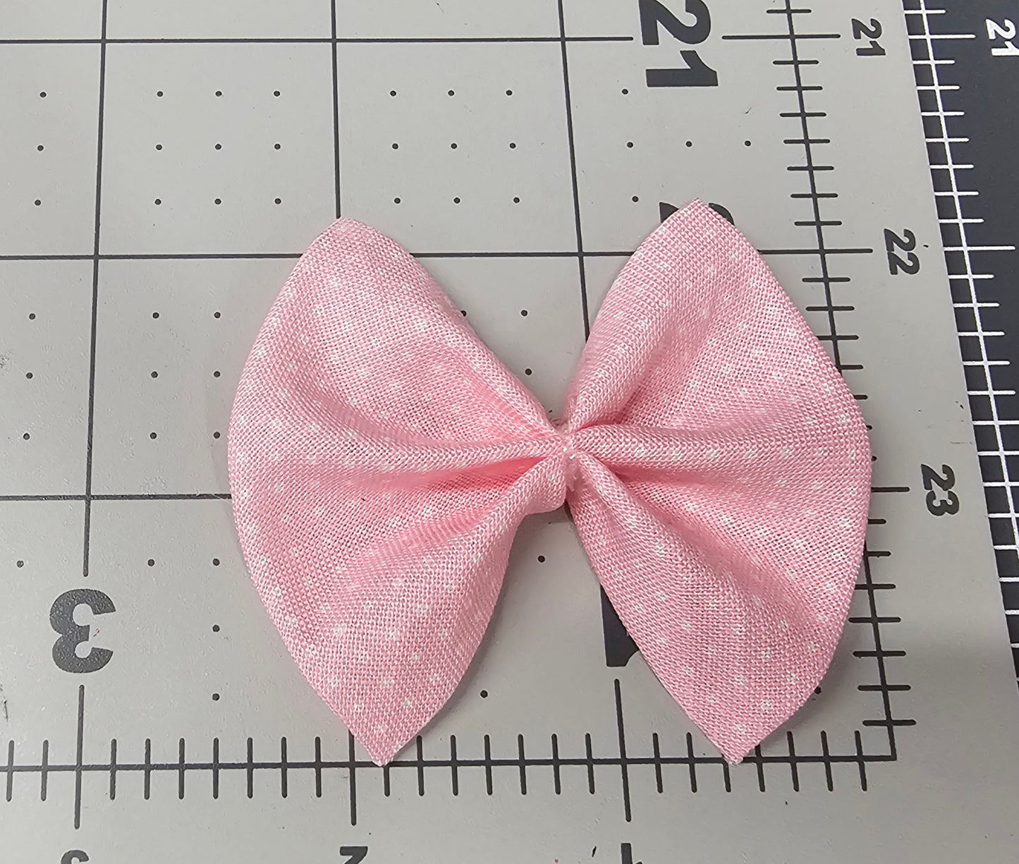 Baby Pink Mini Dot