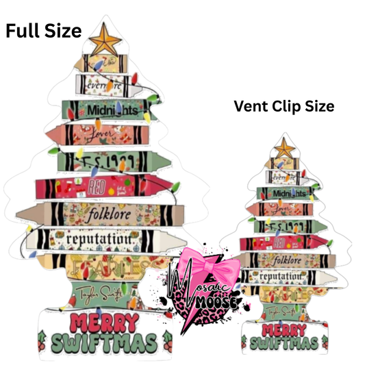 Little Trees Swiftmas