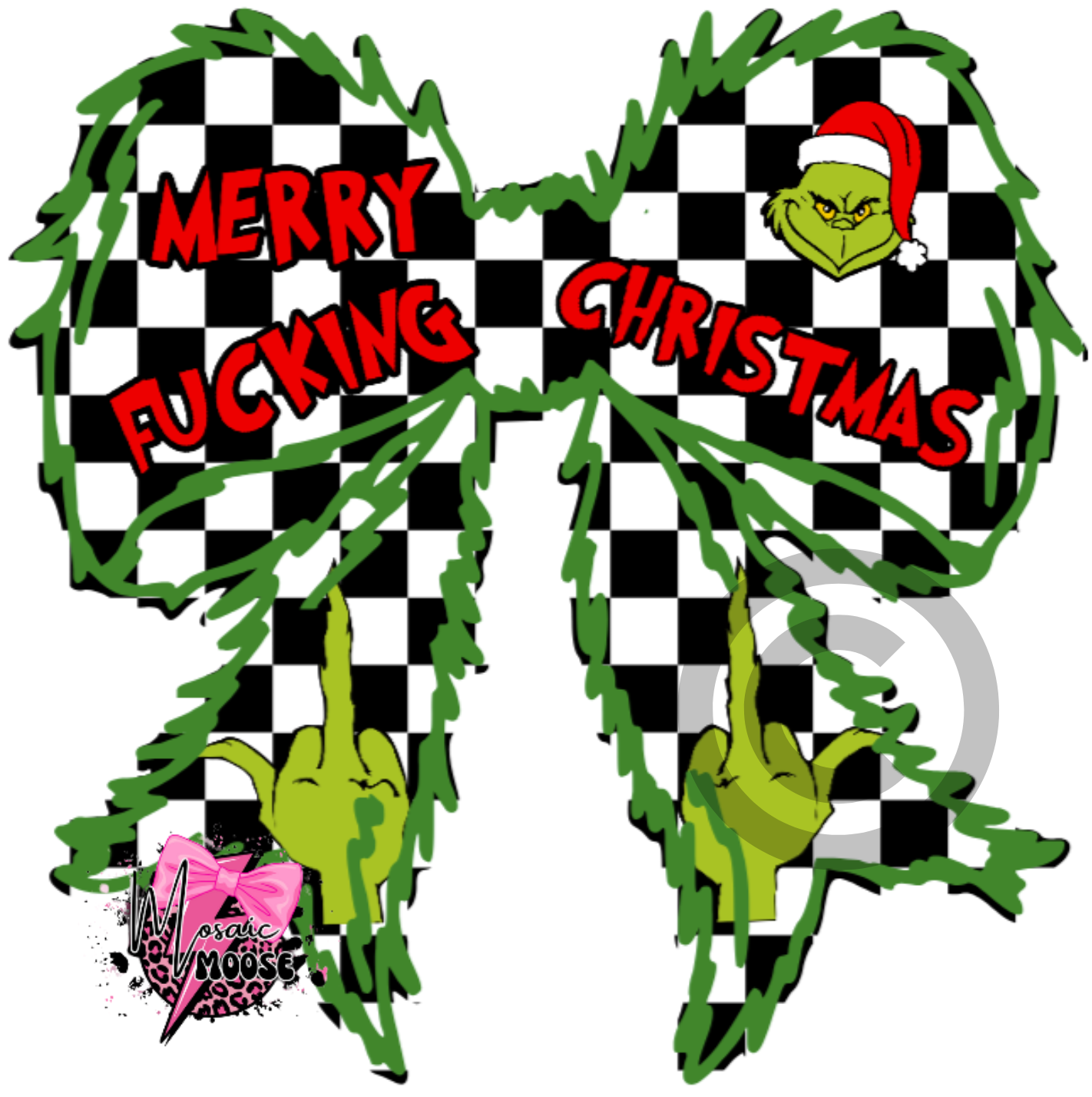 Merry Fucking Christmas