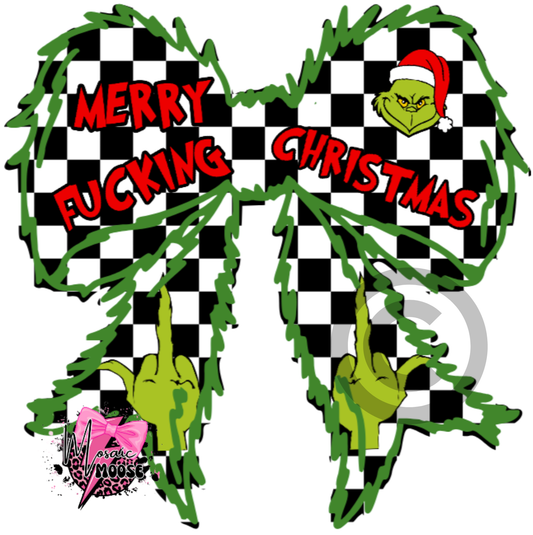 Merry Fucking Christmas