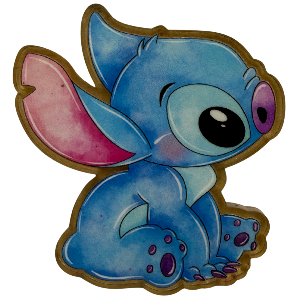 Stitch (side view)