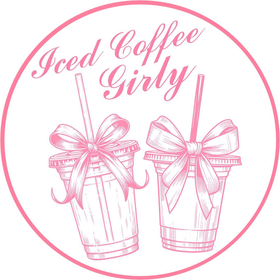 Iced Coffee Girly (pink)