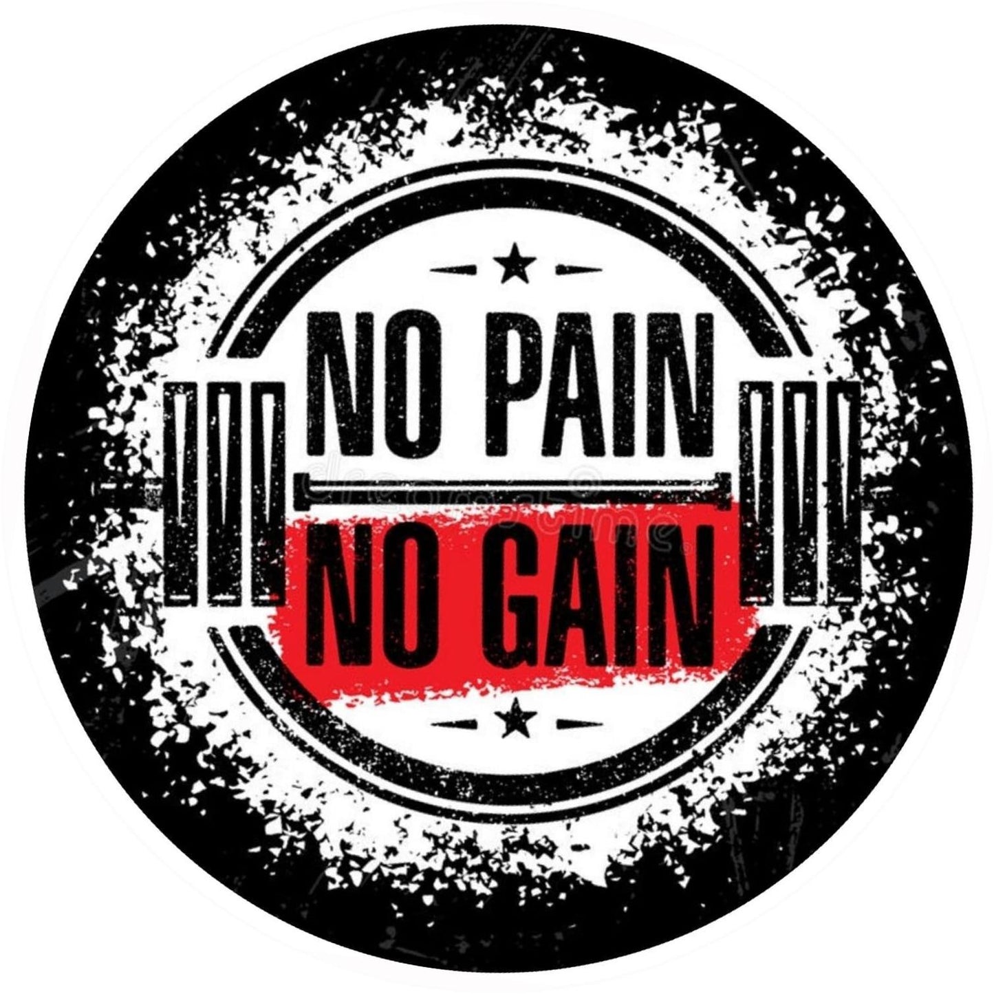 No Pain No Gain