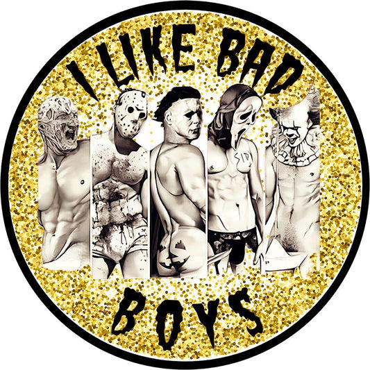 I Like Bad Boys