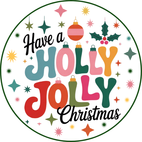 Have A Holly Jolly Christmas