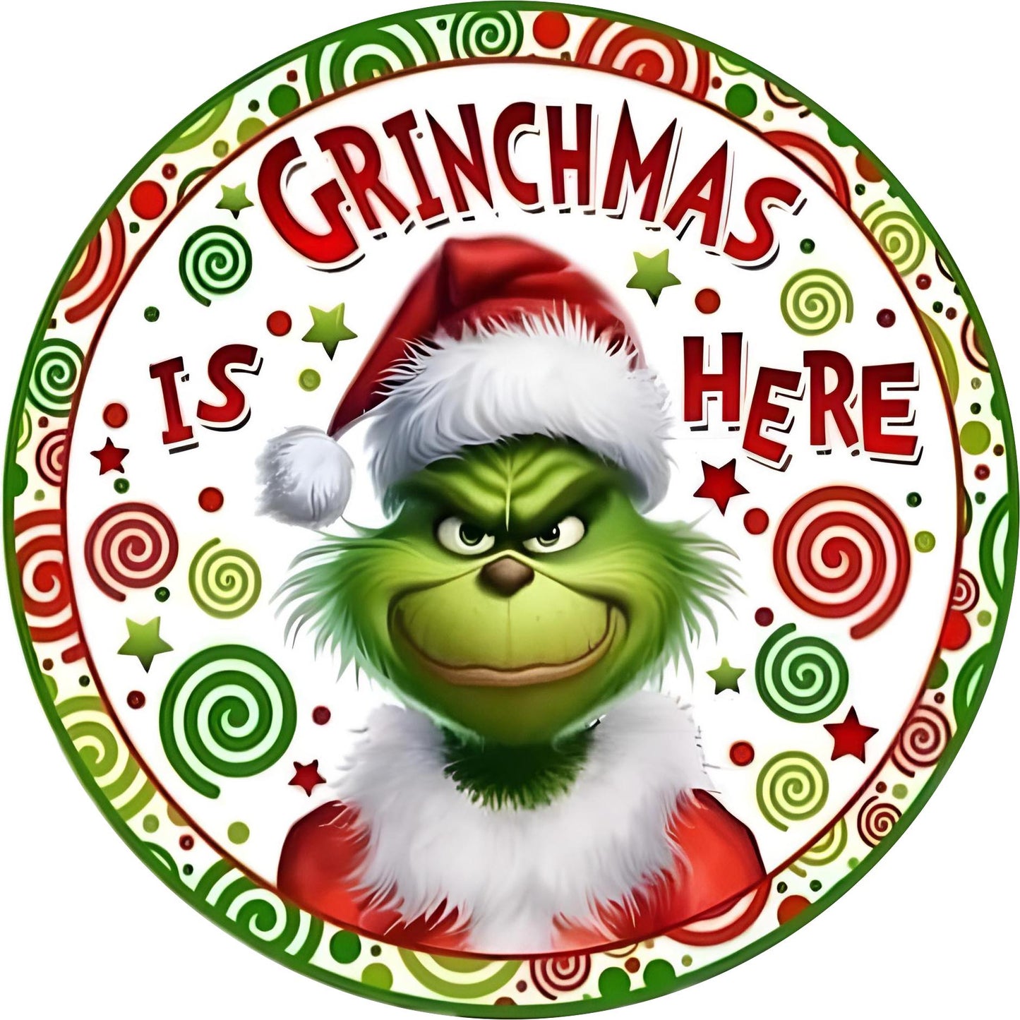 Grinchmas Here