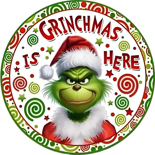 Grinchmas Here