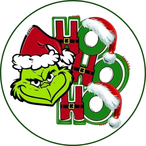 HoHoHo Grinch