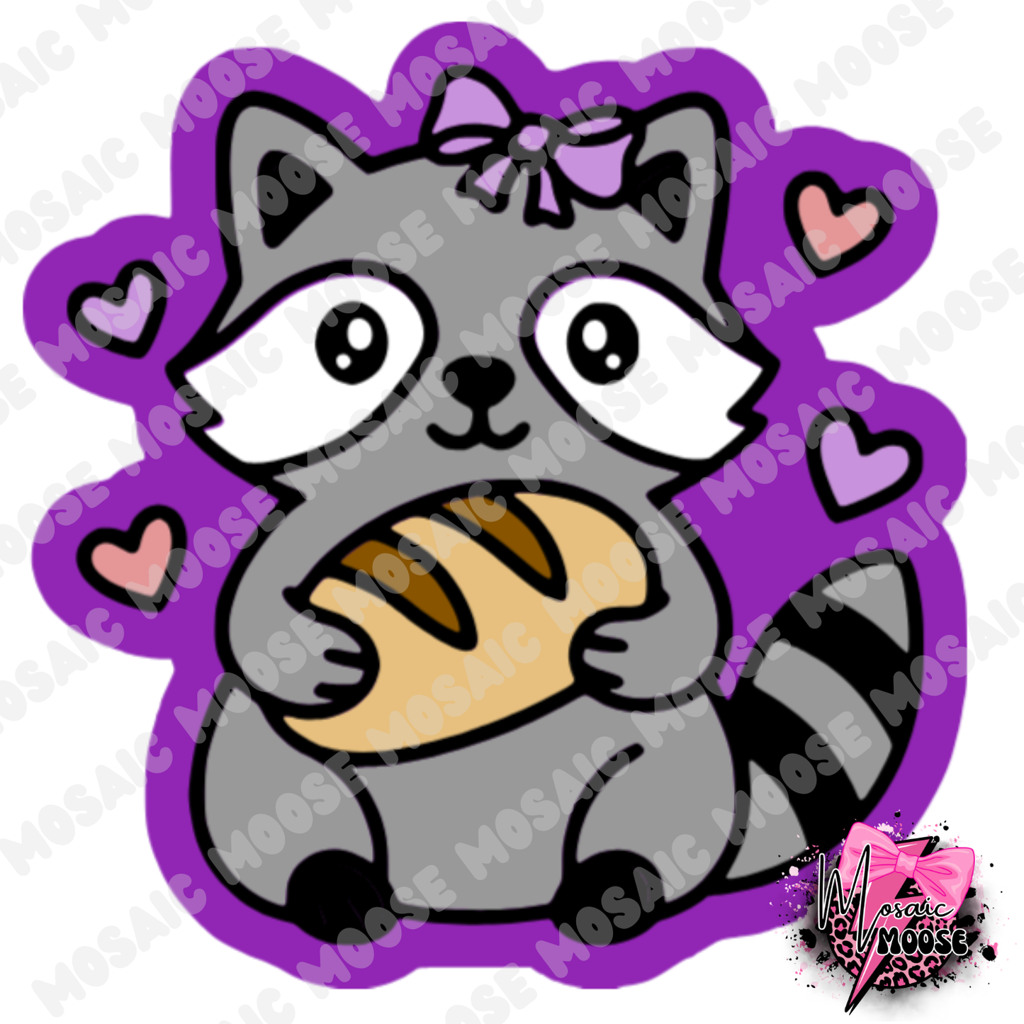 Sourdough Raccoon-1