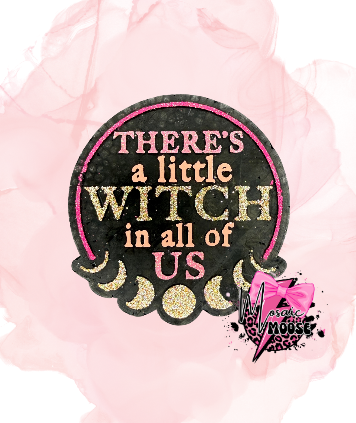 There's a Little Witch in all of us