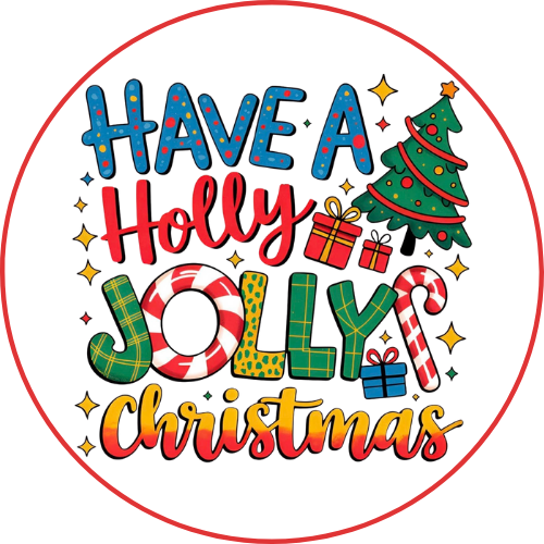 Holly Jolly Christmas