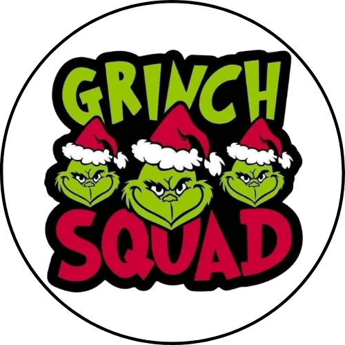 Grinch Squad