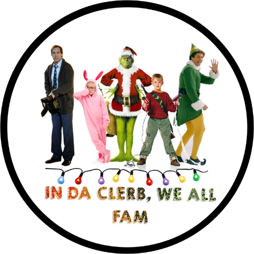 In the Club (Characters)