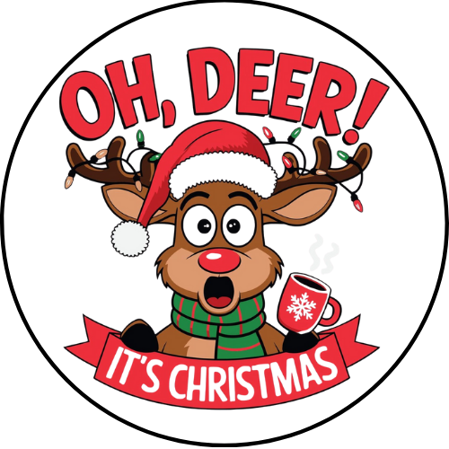 Oh, Deer!