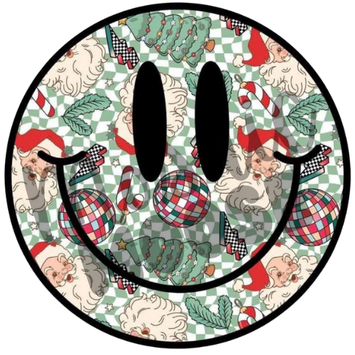 Christmas Smiley