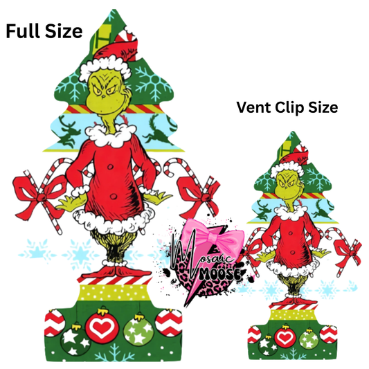 Little Trees Original Grinch