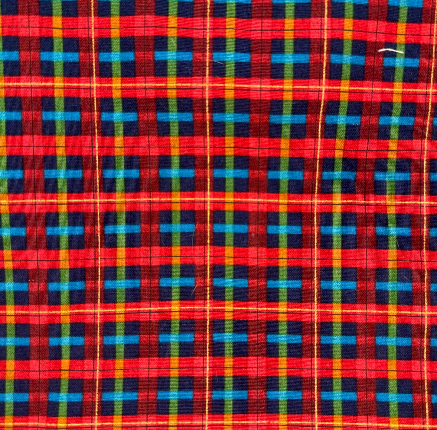 Christmas Plaid
