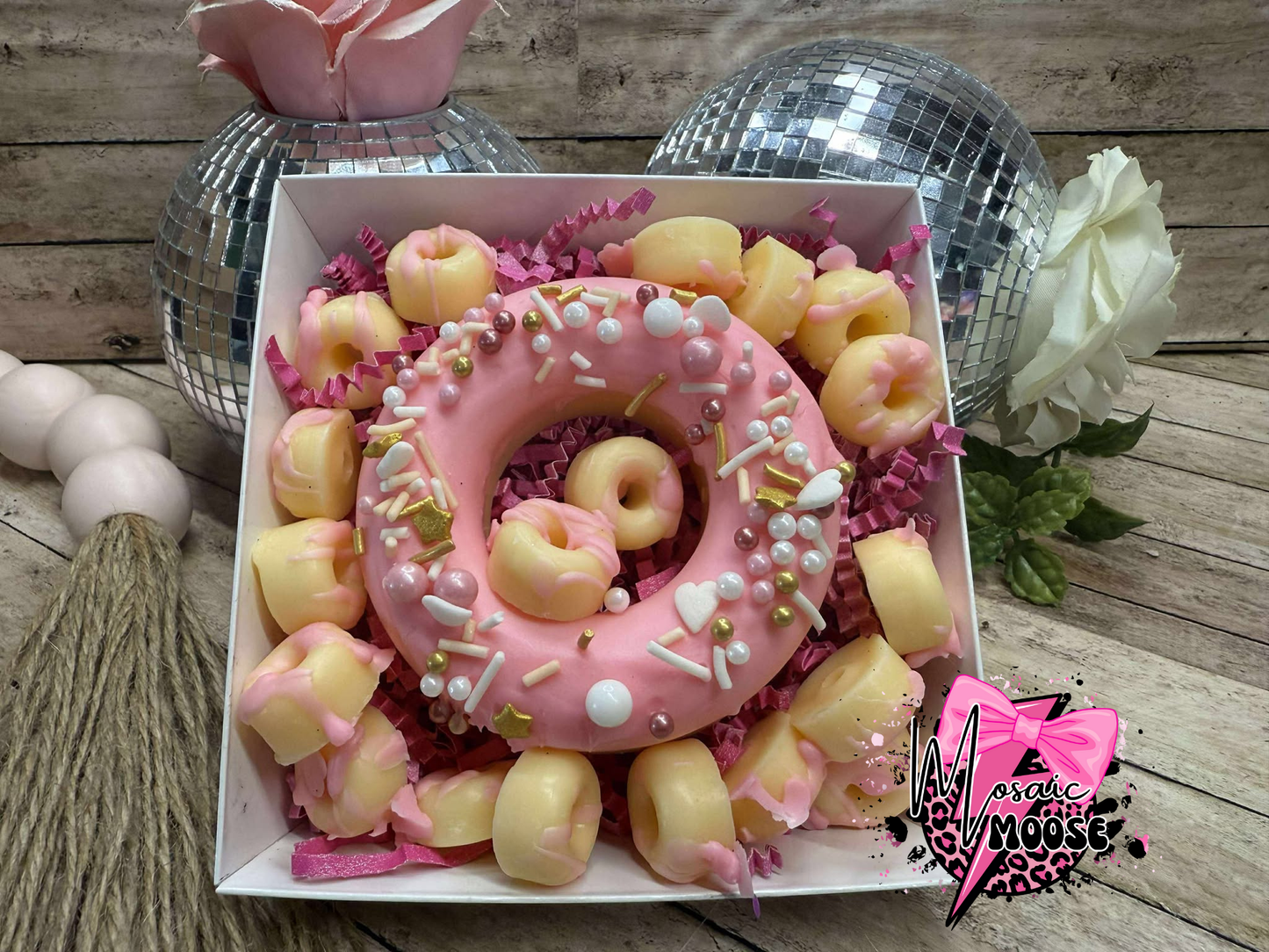 Donut Melts