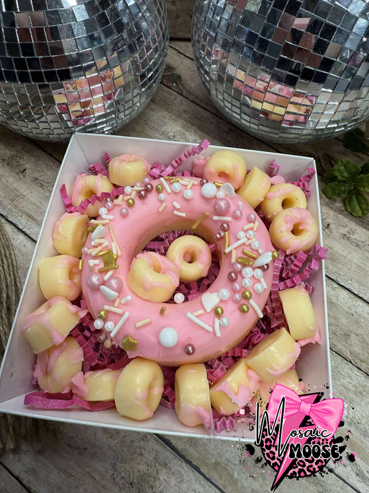 Donut Melts