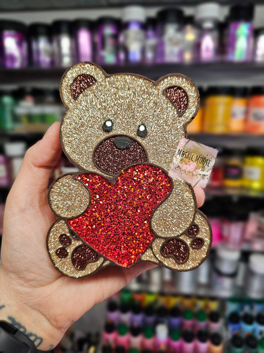 Teddy Bear Love