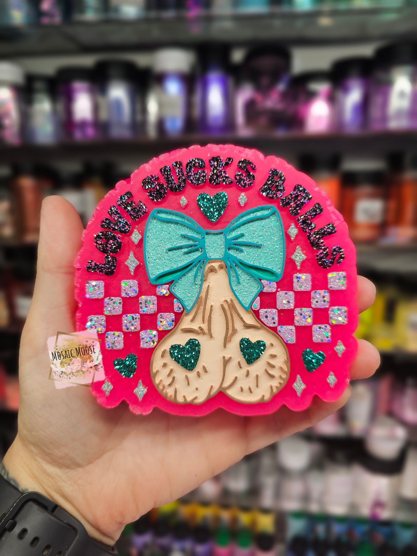 Love Sucks Balls