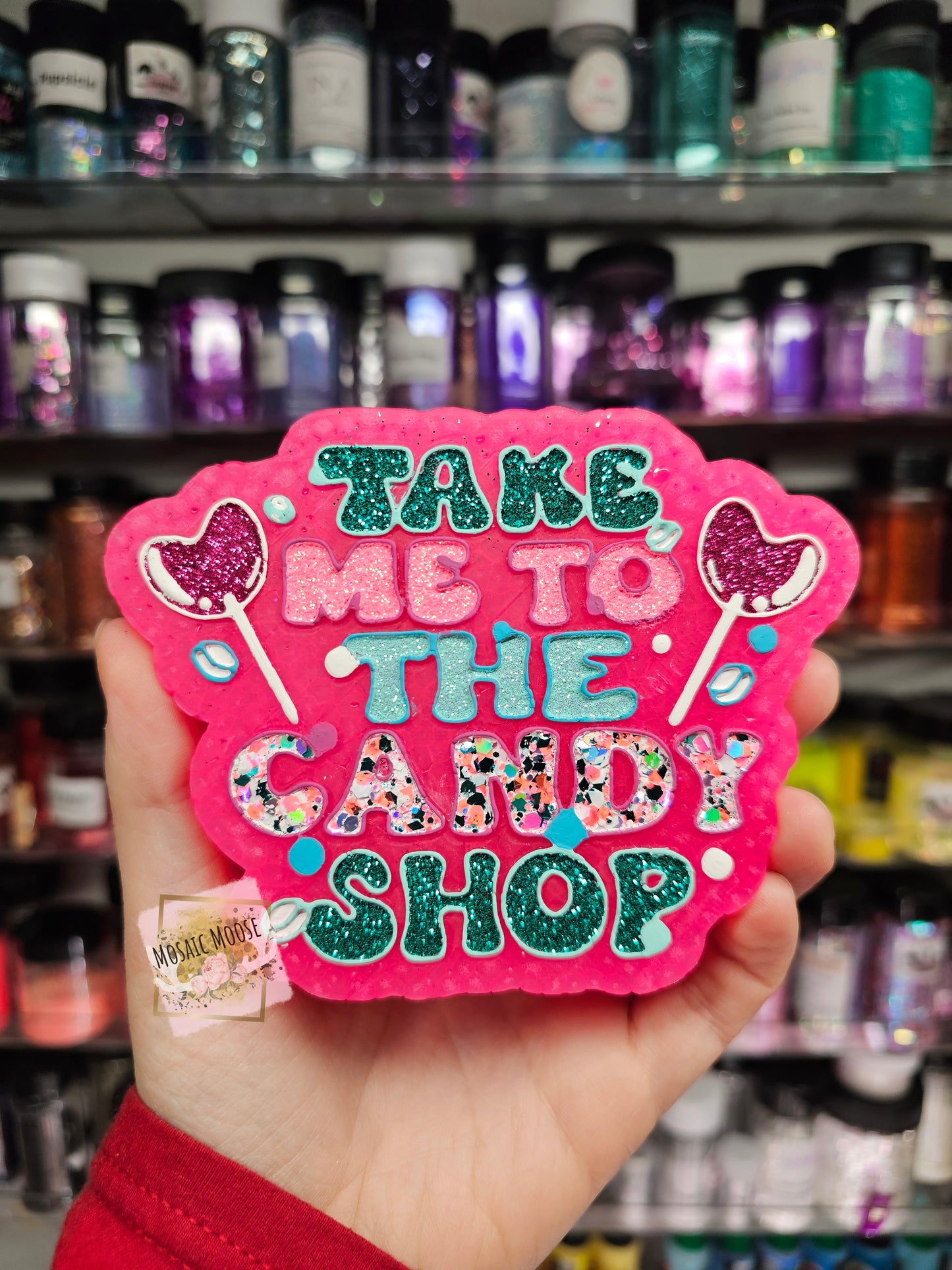 Candy Shop
