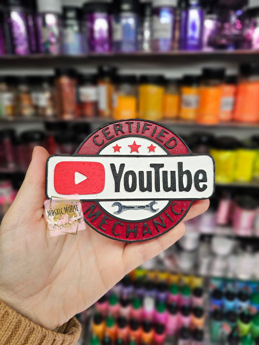 YouTube Mechanic