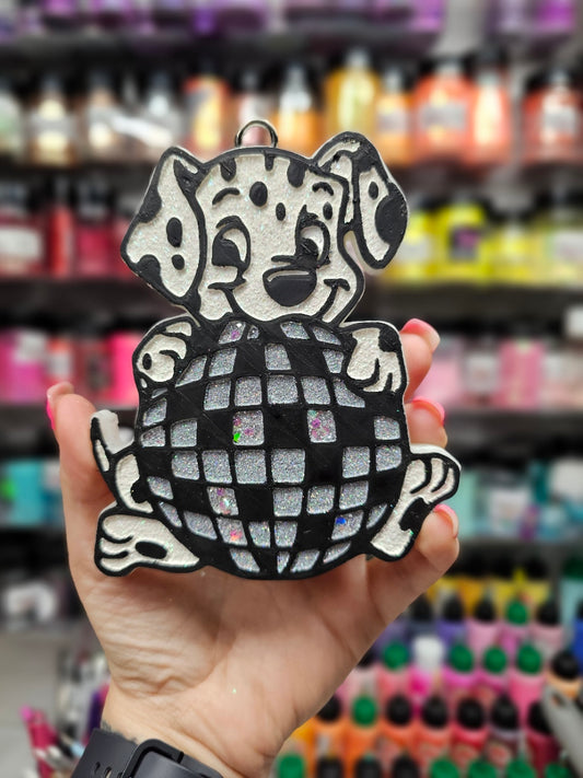 Disco Dalmatian