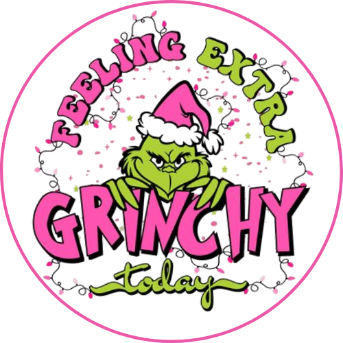 Extra Grinchy
