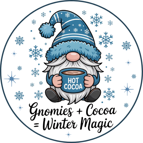 Gnomies & Cocoa