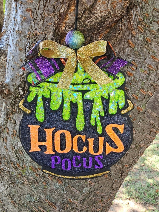 Hocus Pocus Cauldron