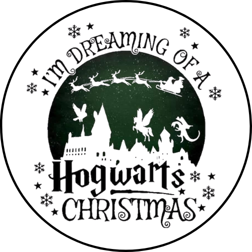 Hogwarts Christmas