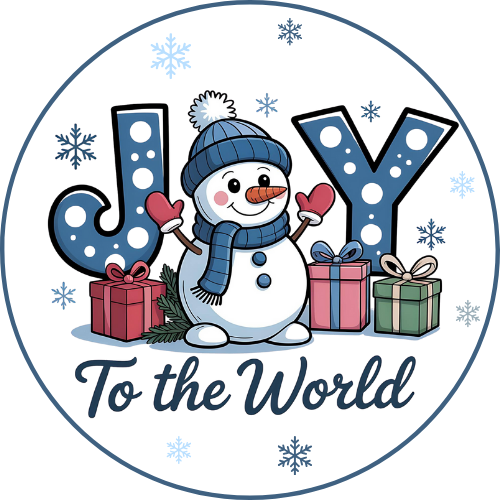 Joy To The World