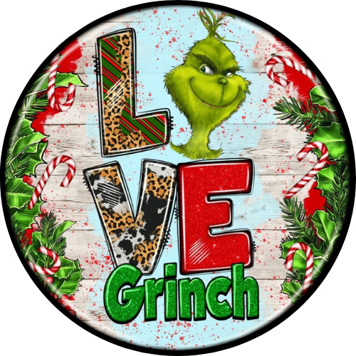 Love Grinch