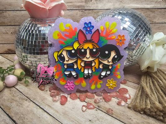 Powerpuff Girls