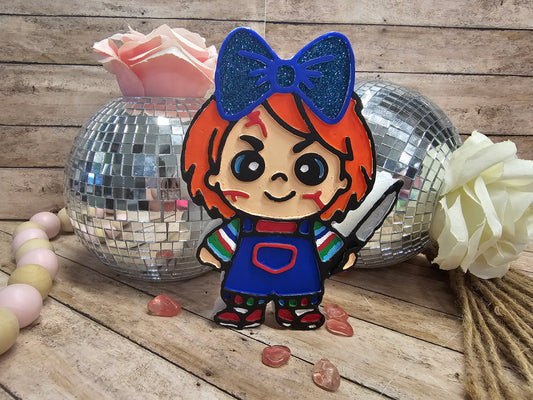 Cutesy Chucky