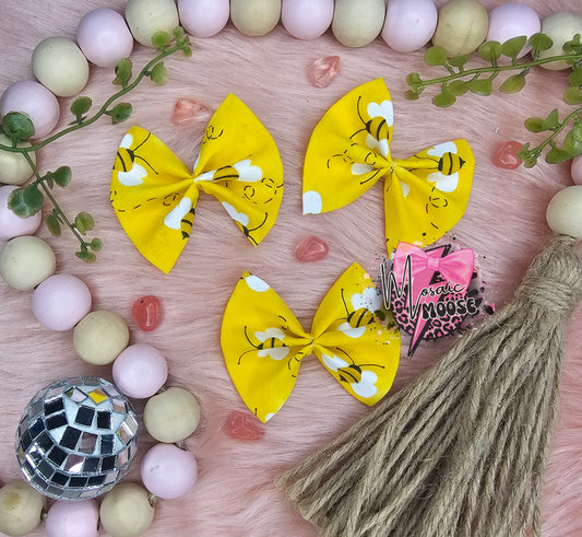 Yellow Bumblebee