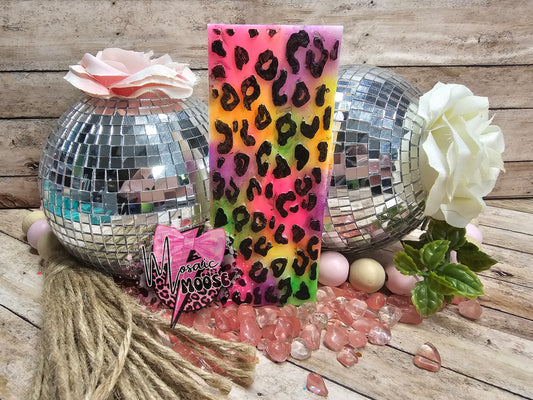 Neon Leopard