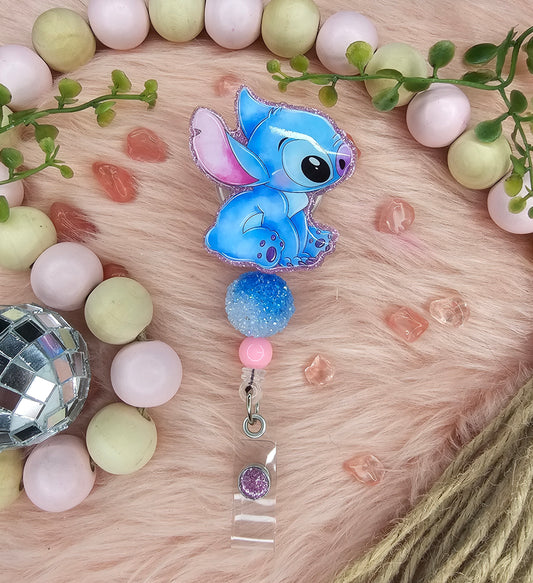Stitch (side view)