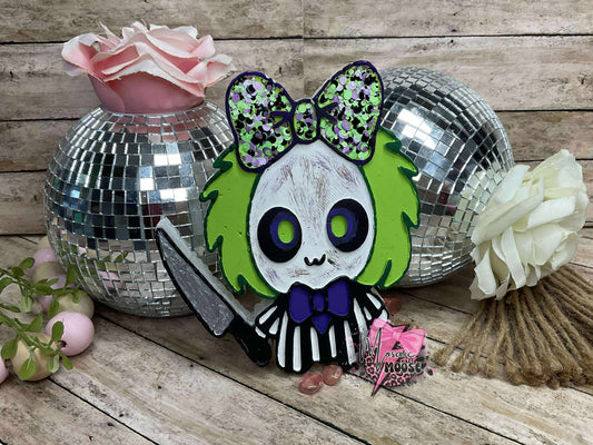 Cutesy Beetlejuice